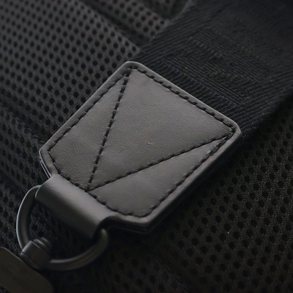 LOUIS VUITTON(ルイヴィトン) アエログラムショルダーバック ブラック M23736