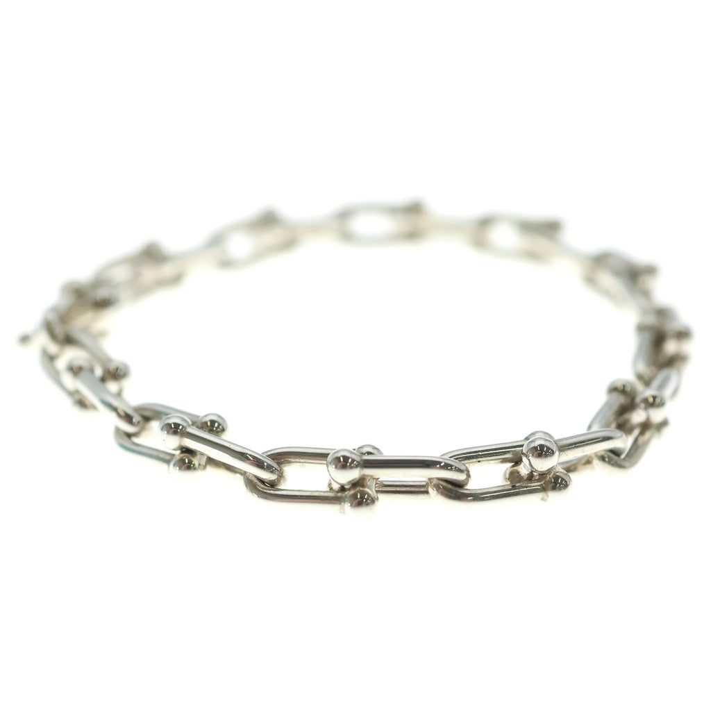 TIFFANY & Co.(ティファニー) ハードウェア スモールリンク チェーン ブレスレット シルバー レディース