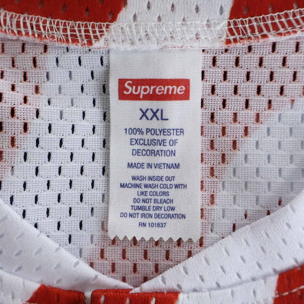 SUPREME(シュプリーム) 26SS Shop S Logo Baseball Henley ヘンリーネック半袖Tシャツ カットソー マルチ -