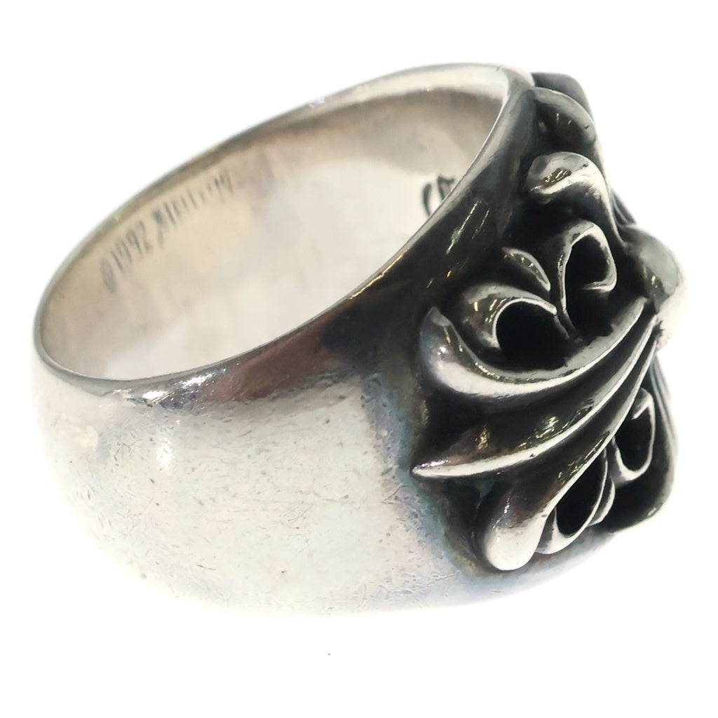 CHROME HEARTS(クロムハーツ) KEEPER RING キーパーリング シルバー BCA348 レディース