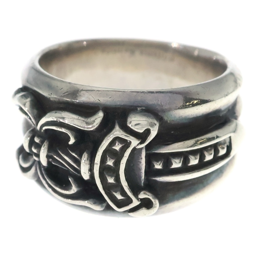 CHROME HEARTS(クロムハーツ) DAGGER ダガーリング シルバー BCA343 レディース
