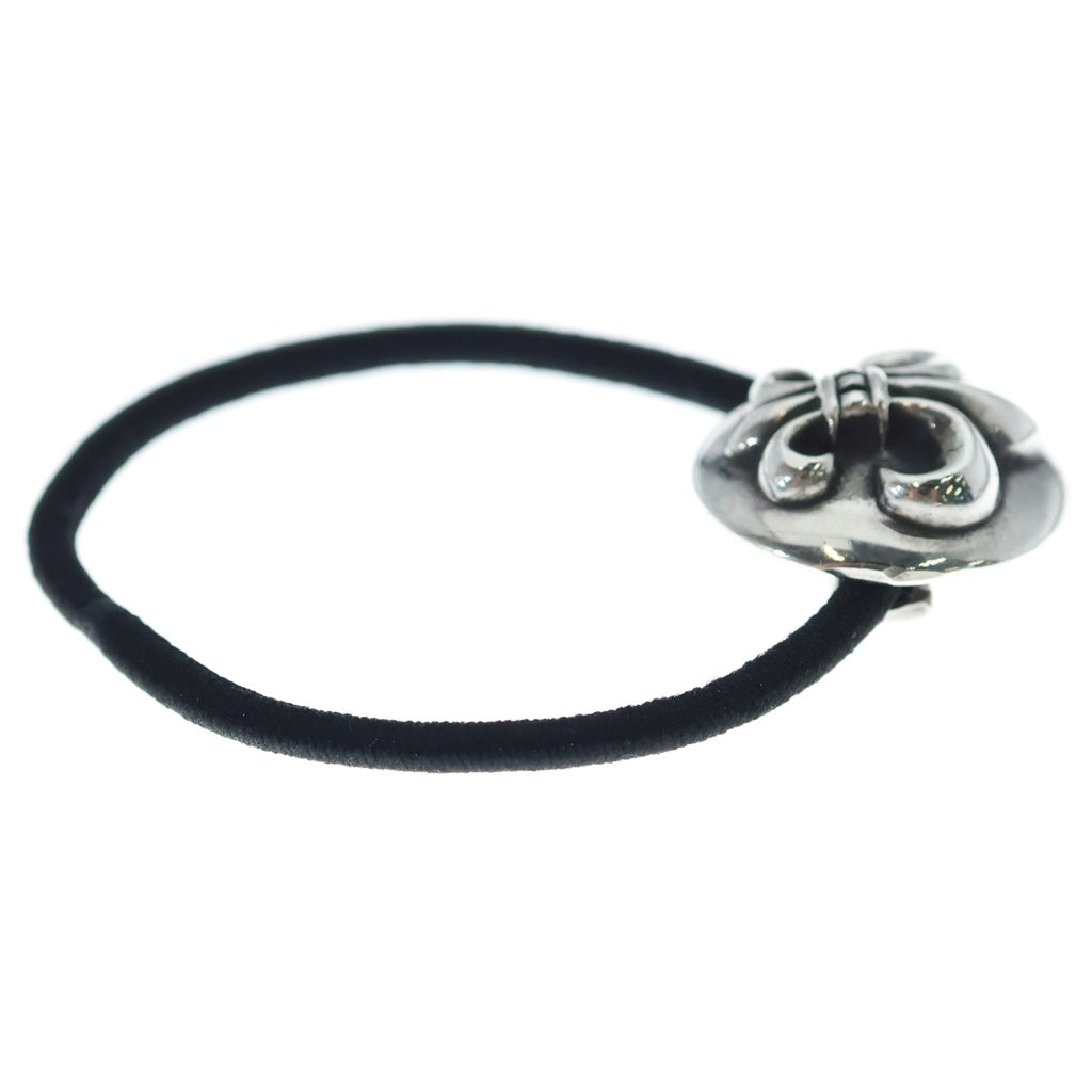 CHROME HEARTS(クロムハーツ) HAIRBAND BSフレアボール ヘアバンド ヘアゴムコンチョ シルバー BCA418