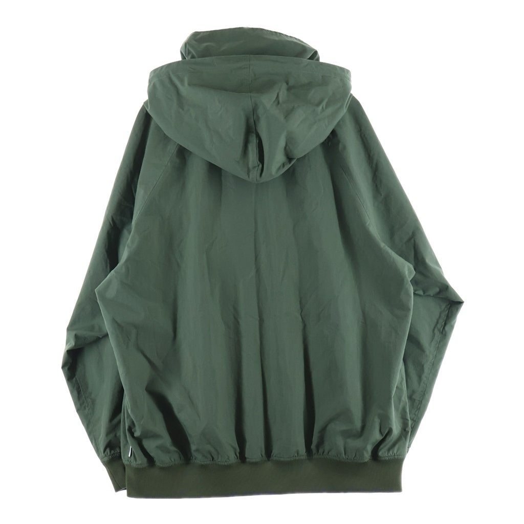 WTAPS(ダブルタップス) INCOM NYRON JACKET インカムナイロンジャケット オリーブ 212WVDT-JKM