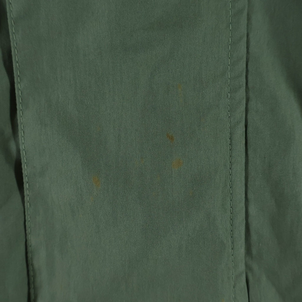 WTAPS(ダブルタップス) INCOM NYRON JACKET インカムナイロンジャケット オリーブ 212WVDT-JKM