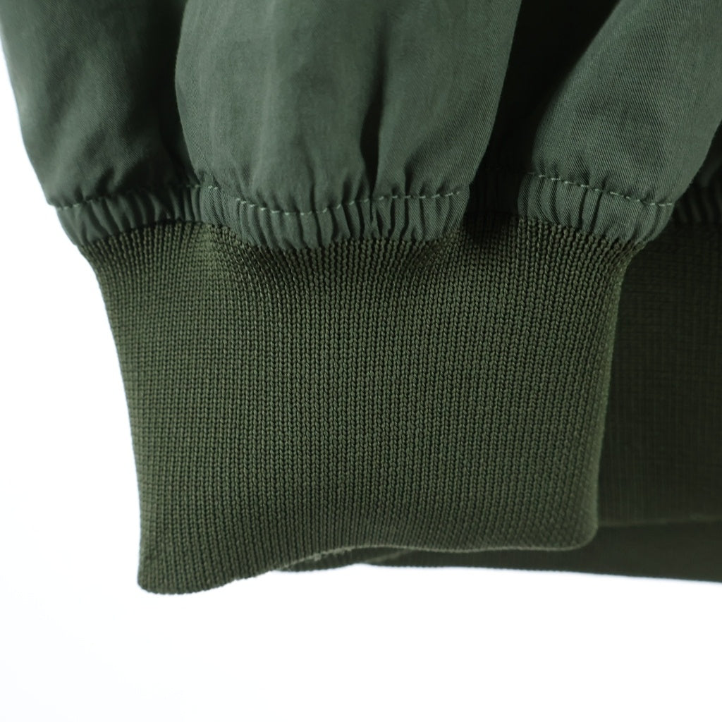 WTAPS(ダブルタップス) INCOM NYRON JACKET インカムナイロンジャケット オリーブ 212WVDT-JKM