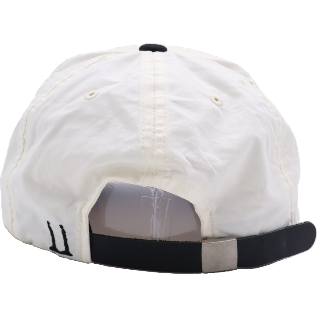 peaceminusone(ピースマイナスワン) POWER CAP パワーロゴデザイン ベースボールキャップ 帽子 ホワイト