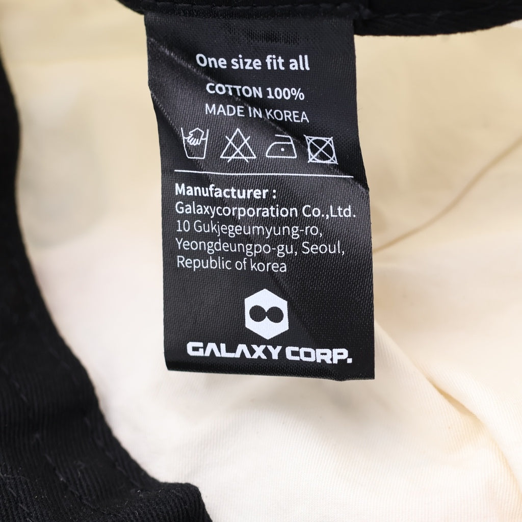 peaceminusone(ピースマイナスワン) POWER CAP パワーロゴデザイン ベースボールキャップ 帽子 ホワイト