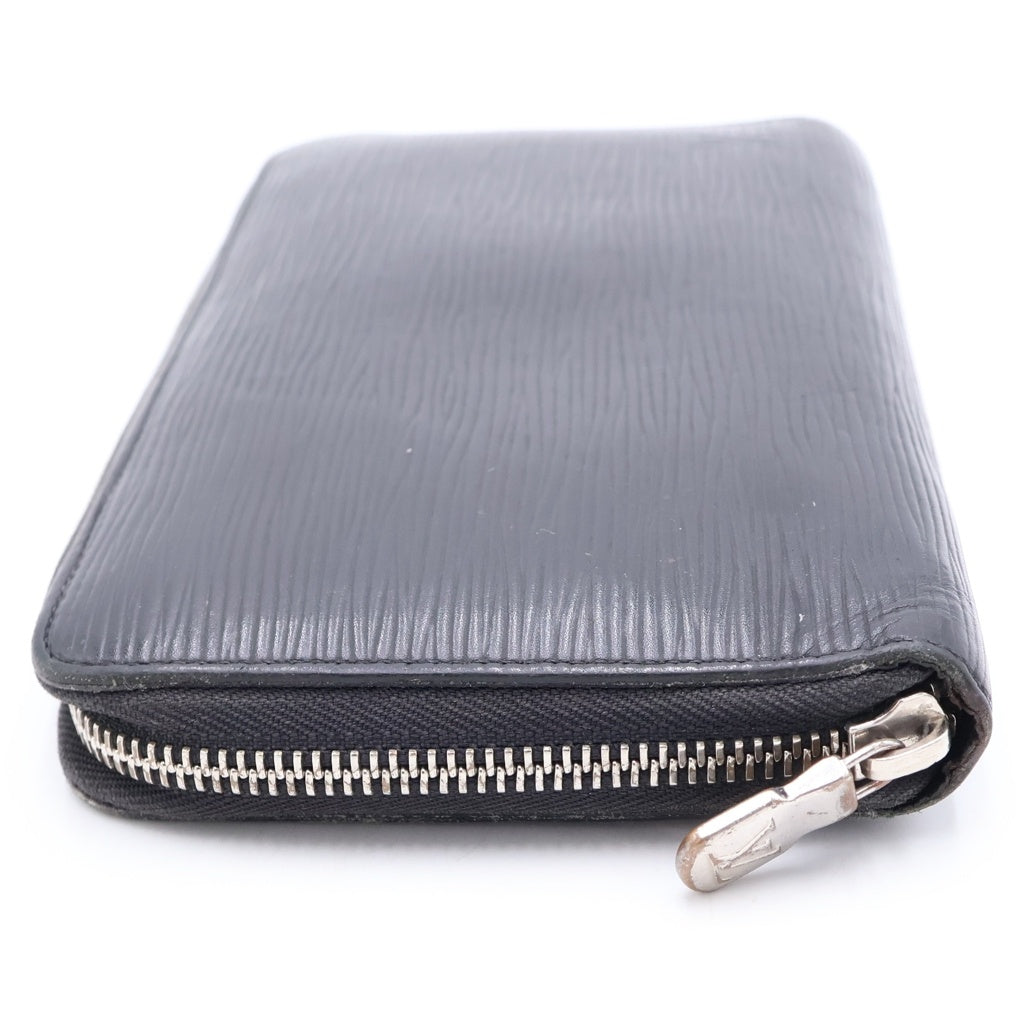 LOUIS VUITTON(ルイヴィトン) エピ柄 レザー ロングウォレット 長財布 ブラック M61857