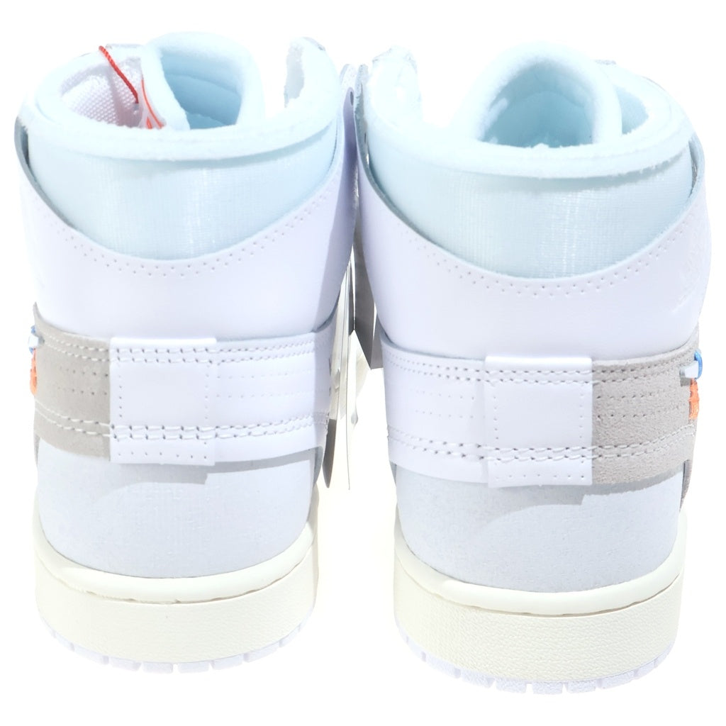 NIKE(ナイキ) AIR JORDAN 1 RETRO HIGH OG ALASKA エアジョーダン1 レトロ アラスカ ハイカットスニーカー ホワイト US8/26.0cm AA3834-100