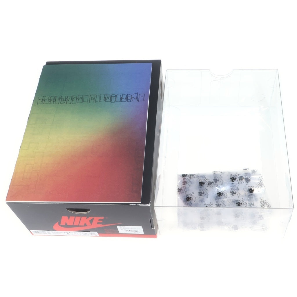 NIKE(ナイキ) AIR JORDAN 1 RETRO HIGH OG ALASKA エアジョーダン1 レトロ アラスカ ハイカットスニーカー ホワイト US8/26.0cm AA3834-100