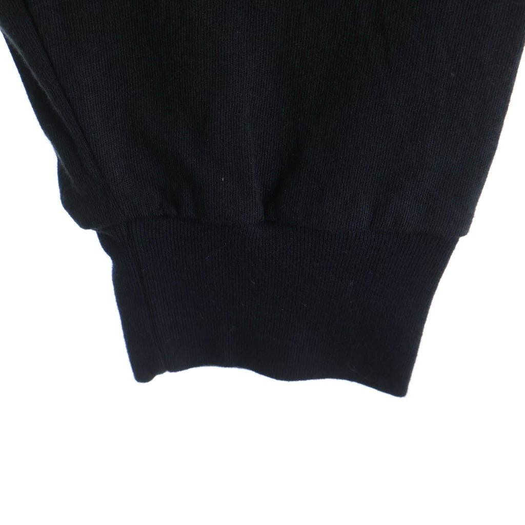 CHROME HEARTS(クロムハーツ) Old English Neck Logo Long Sleeve Tee オールドイングリッシュネックロゴ長袖Tシャツ カットソー ブラック/ピンク -