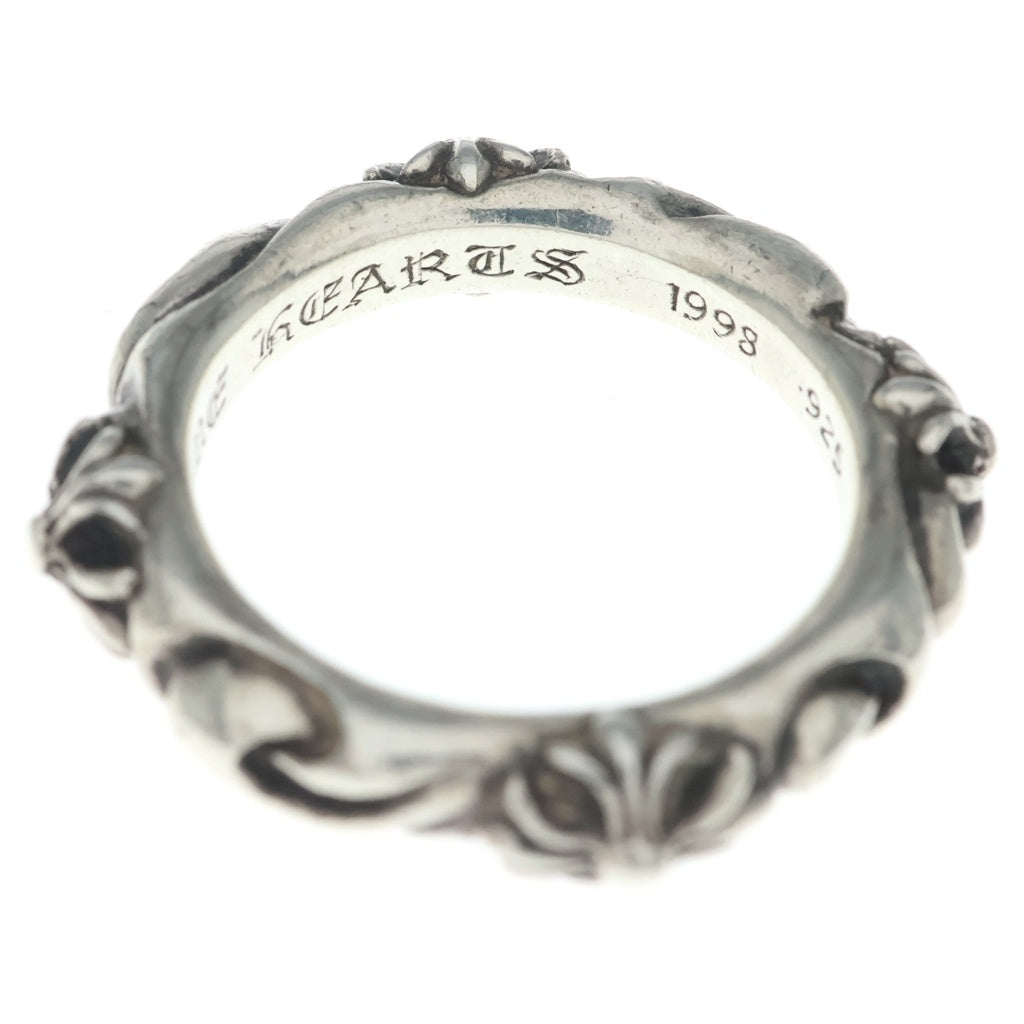 CHROME HEARTS(クロムハーツ) SBT BAND SBTバンドリング シルバー BCA345