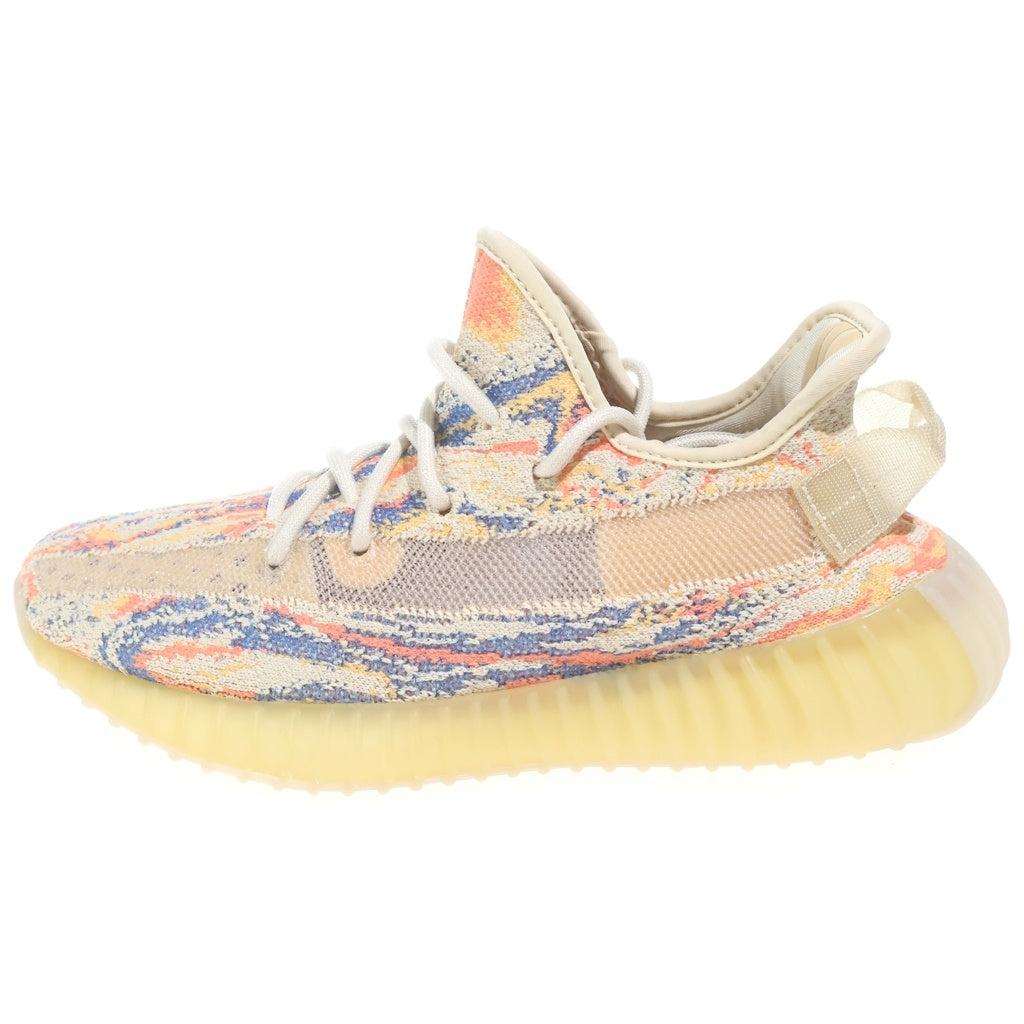 adidas(アディダス) YEEZY BOOST 350 V2 MX Oat ローカットスニーカー マルチ US5.5/23.5cm GW3773 レディース