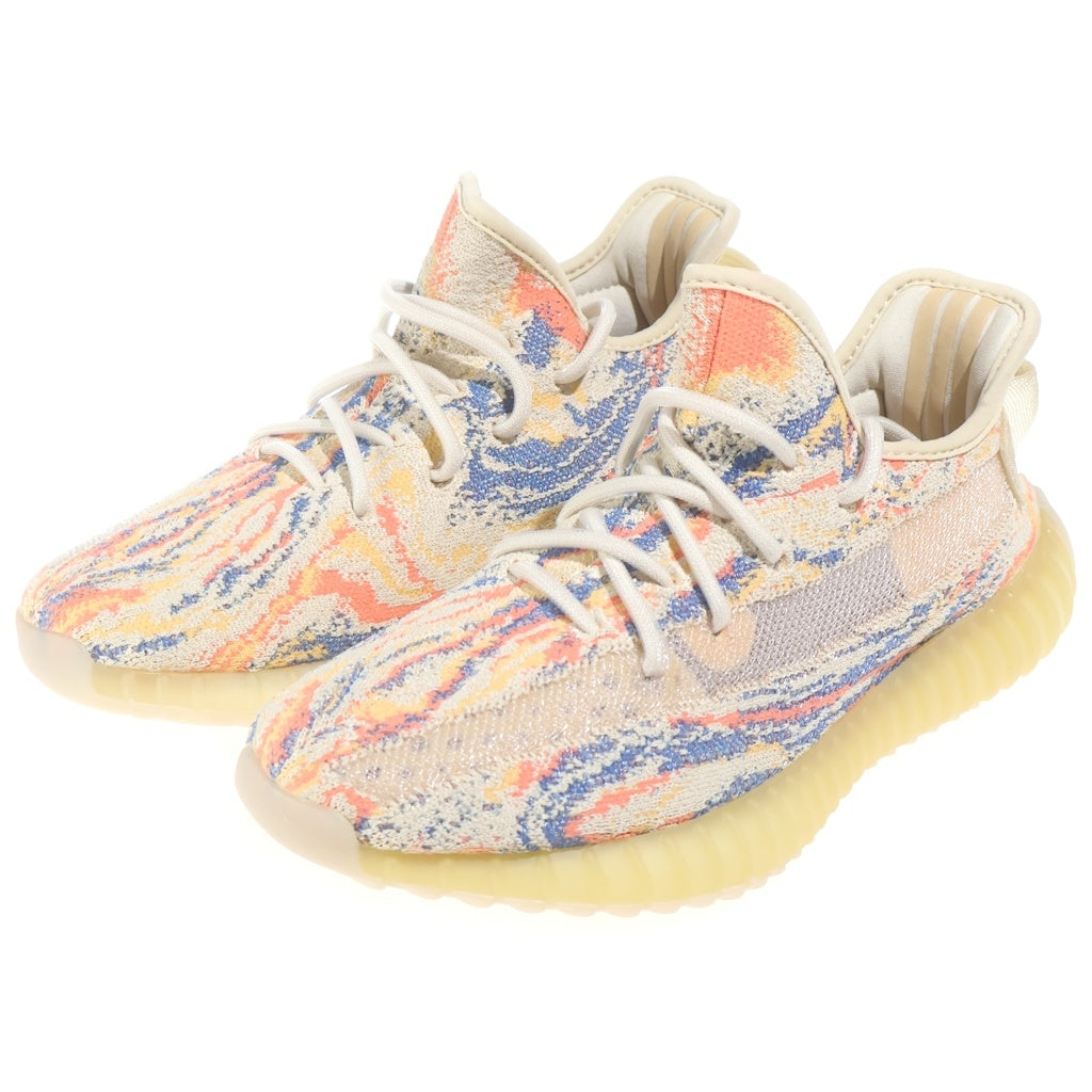adidas(アディダス) YEEZY BOOST 350 V2 MX Oat ローカットスニーカー マルチ US5.5/23.5cm GW3773 レディース