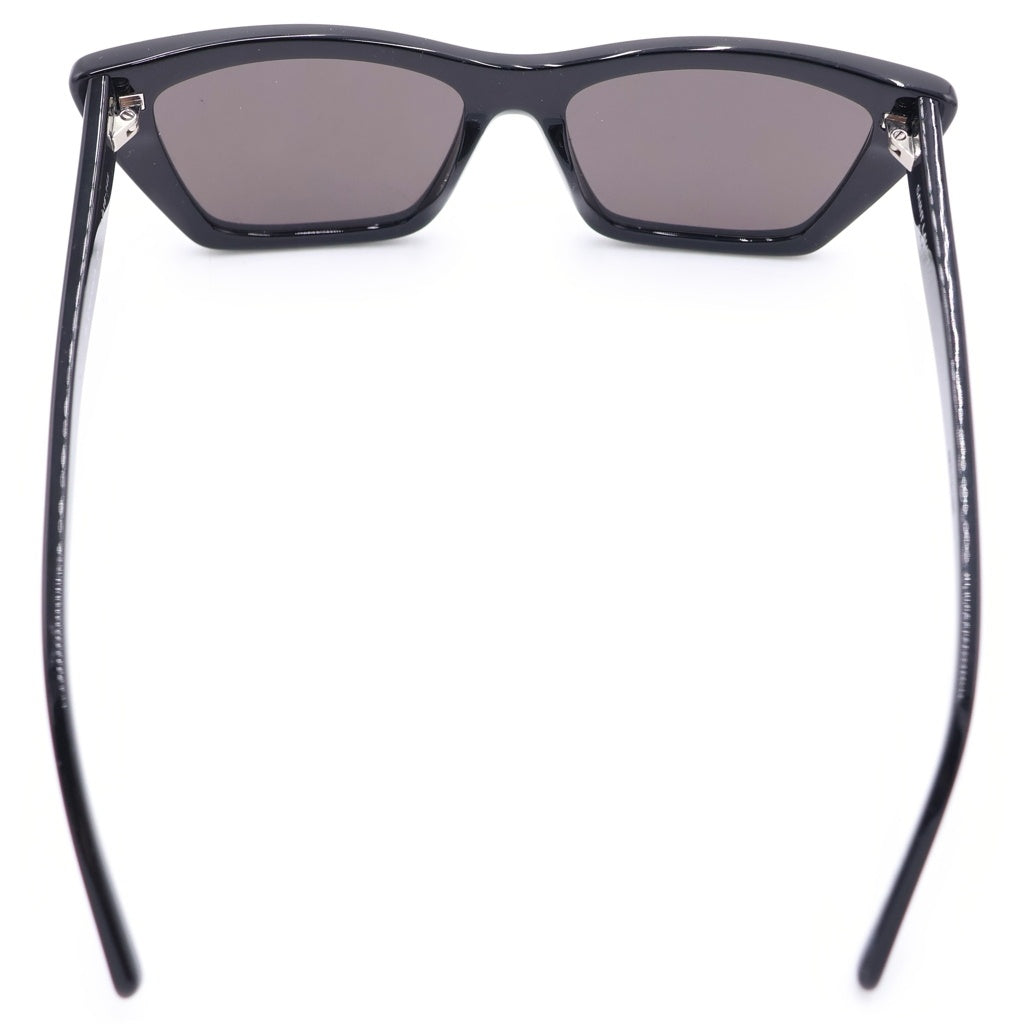 SAINT LAURENT PARIS(サンローランパリ) ウェリントン サングラス アイウェア ブラック SL276
