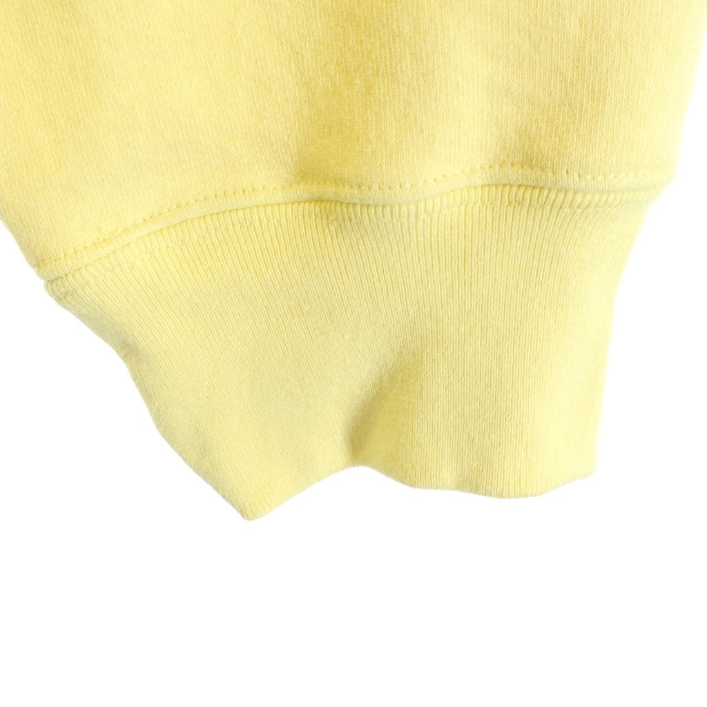 SUPREME(シュプリーム) 24AW Crest Crewneck クレストクルーネック スウェット イエロー