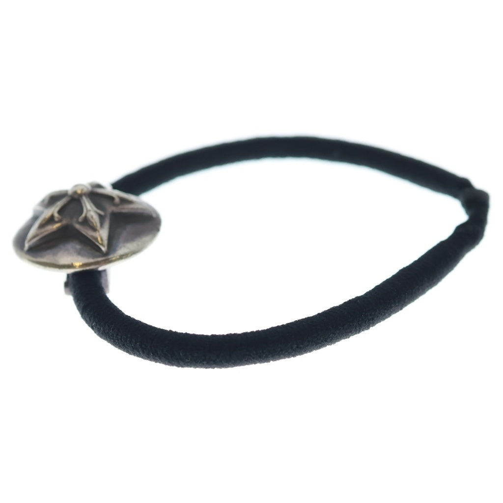 CHROME HEARTS(クロムハーツ) HAIRBAND スターボール ヘアバンド ヘアゴムコンチョ シルバー