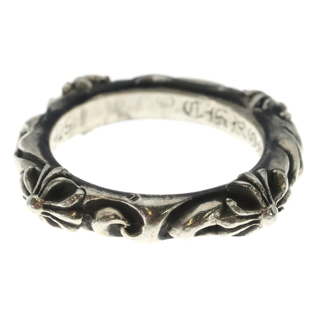 CHROME HEARTS(クロムハーツ) SBT BAND SBTバンドリング シルバー BCA345