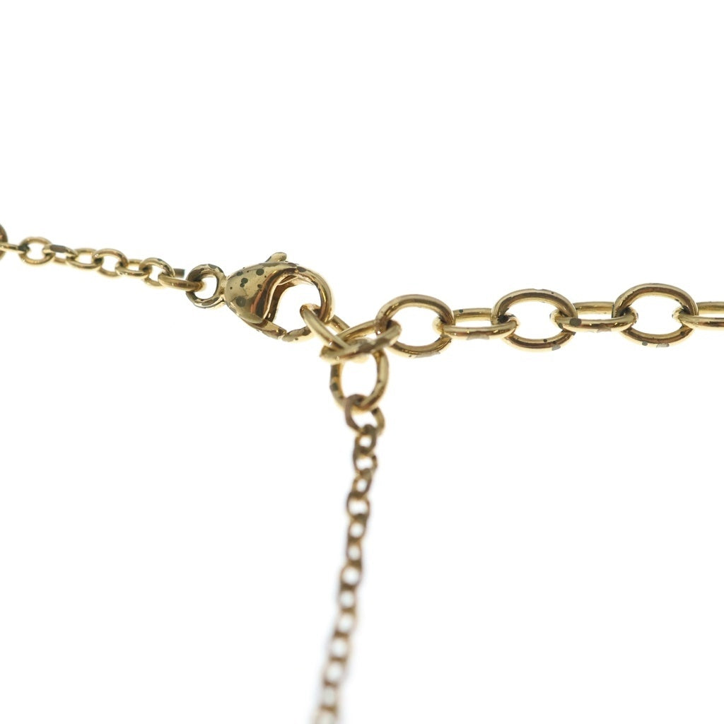 LOUIS VUITTON(ルイヴィトン) エッセンシャルV ネックレス ゴールド M61083 レディース