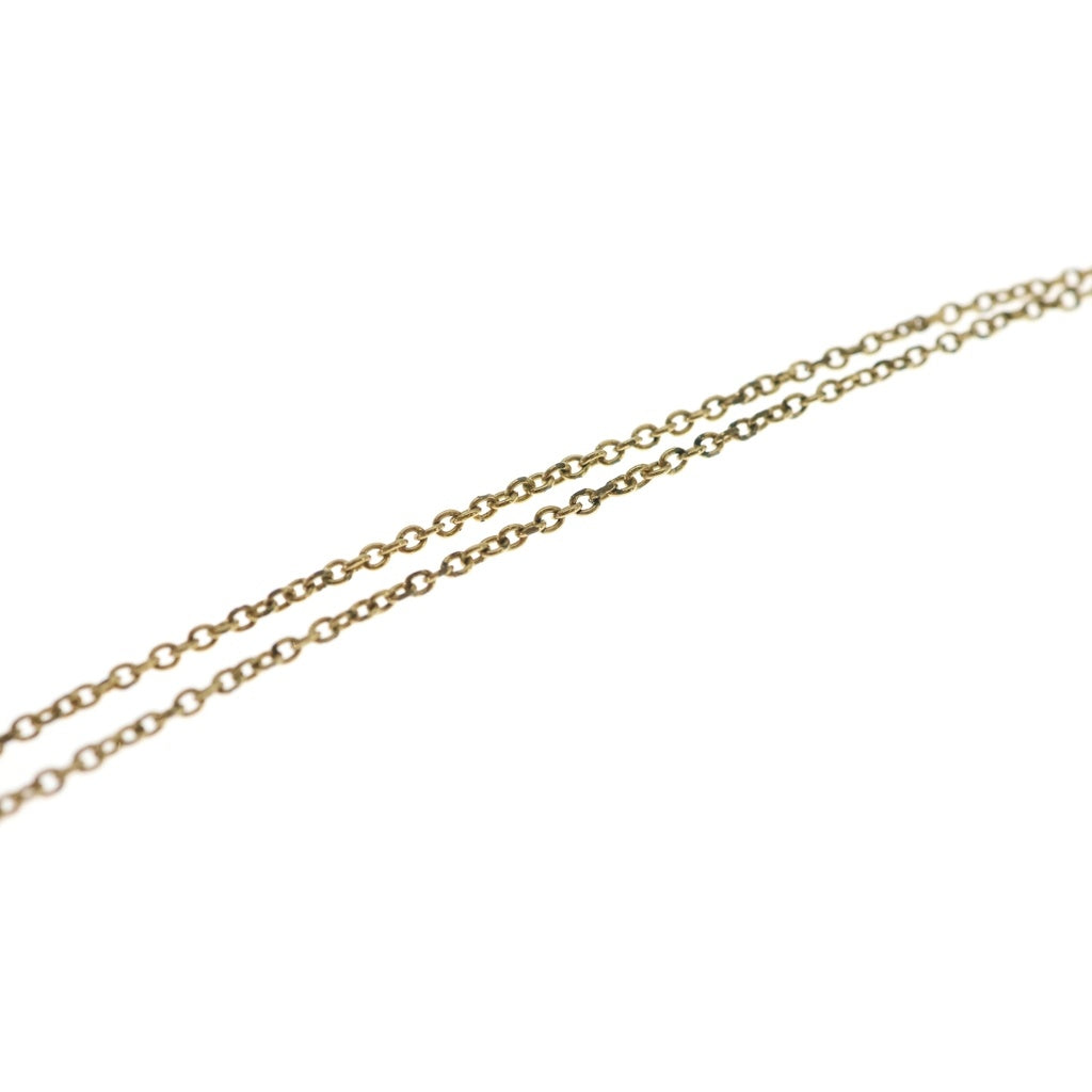 LOUIS VUITTON(ルイヴィトン) エッセンシャルV ネックレス ゴールド M61083 レディース