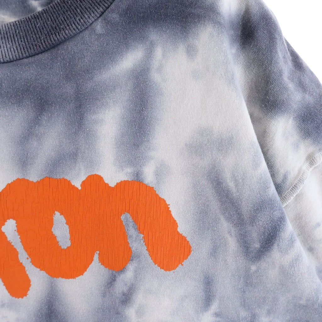LOUIS VUITTON(ルイヴィトン) インサイドアウト タイダイ半袖Tシャツ カットソー グレー RM222 NPL HNY87W