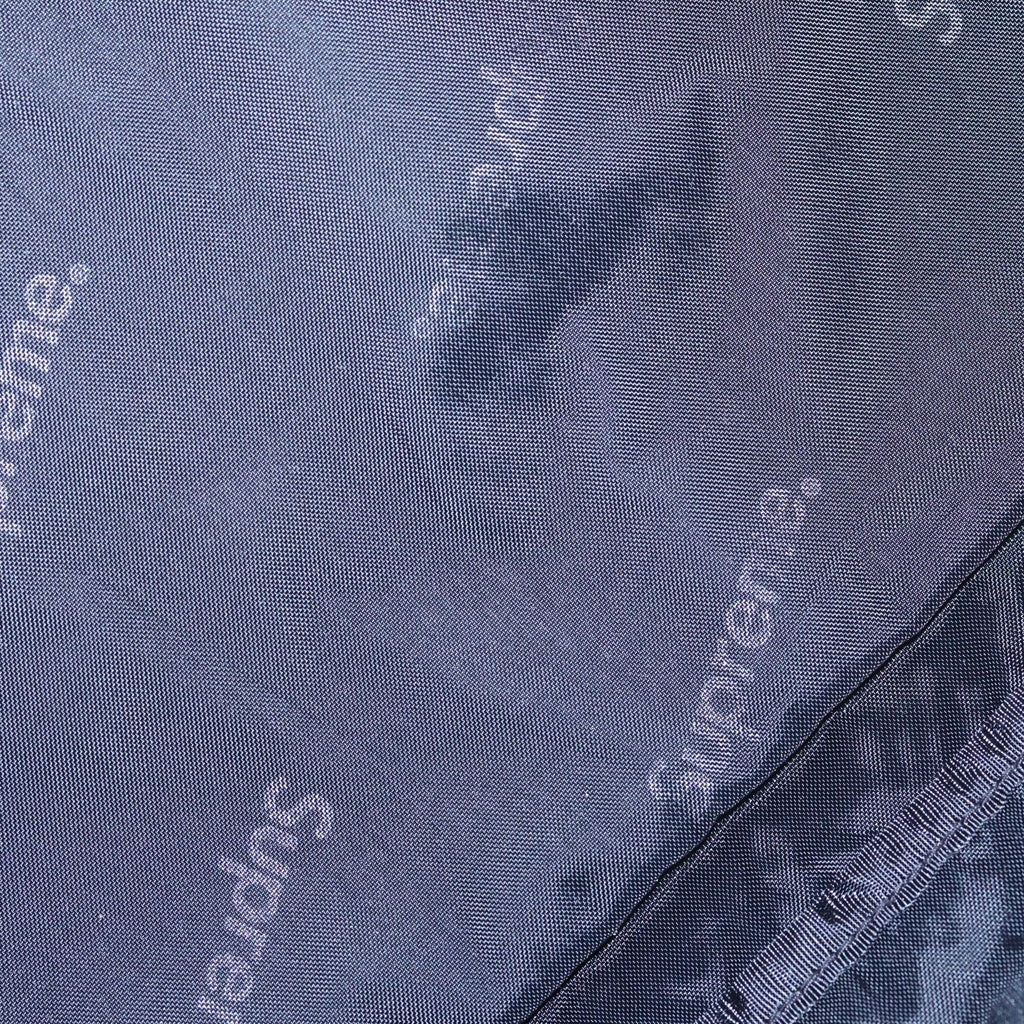 SUPREME(シュプリーム) 20AW Zip Tote Bag ボックスロゴデザイン ジップ トートバッグ ブラック レディース