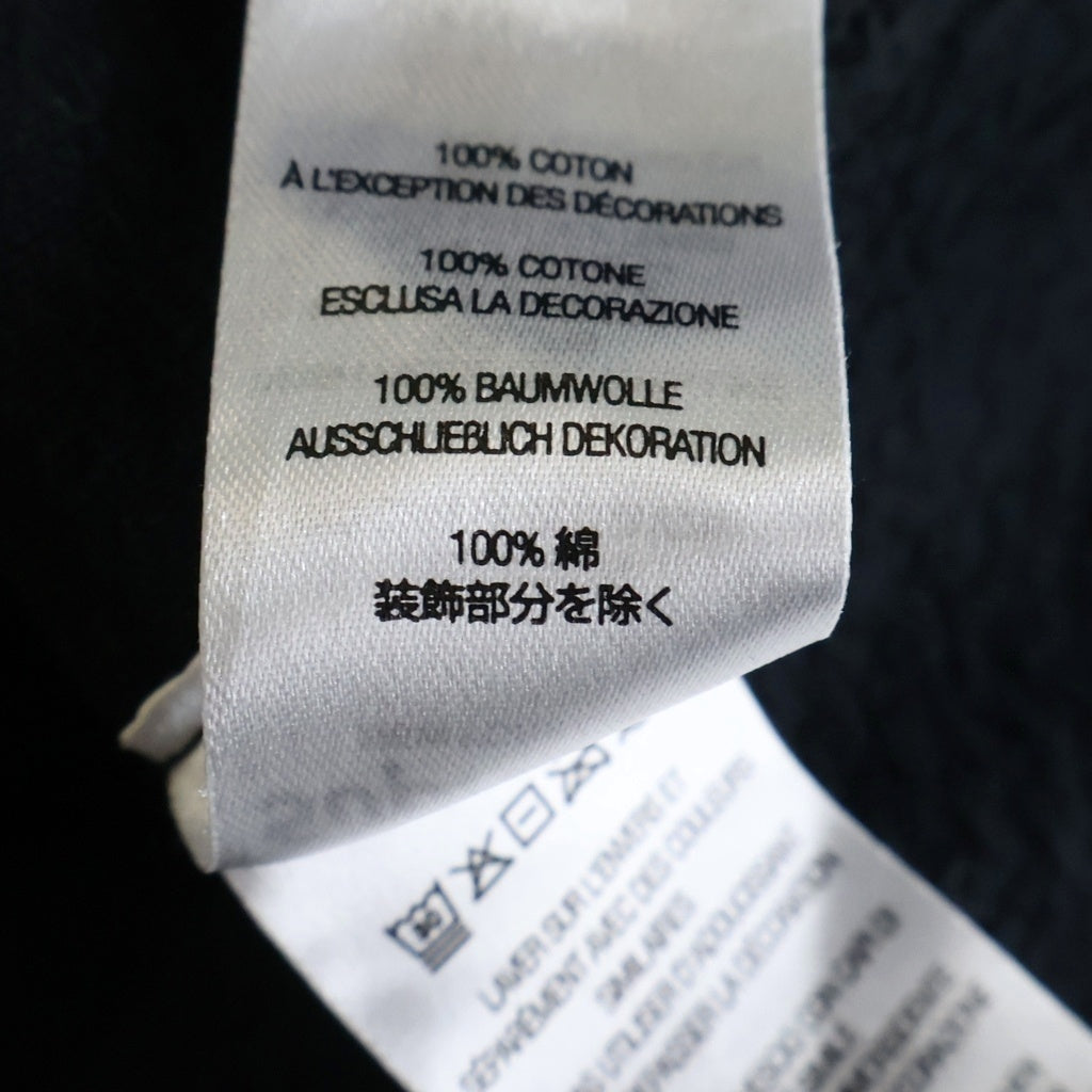 SUPREME(シュプリーム) 21AW Pearl Logo Hooded Sweatshirt パールロゴデザイン フーデッド スウェット パーカー ブラック