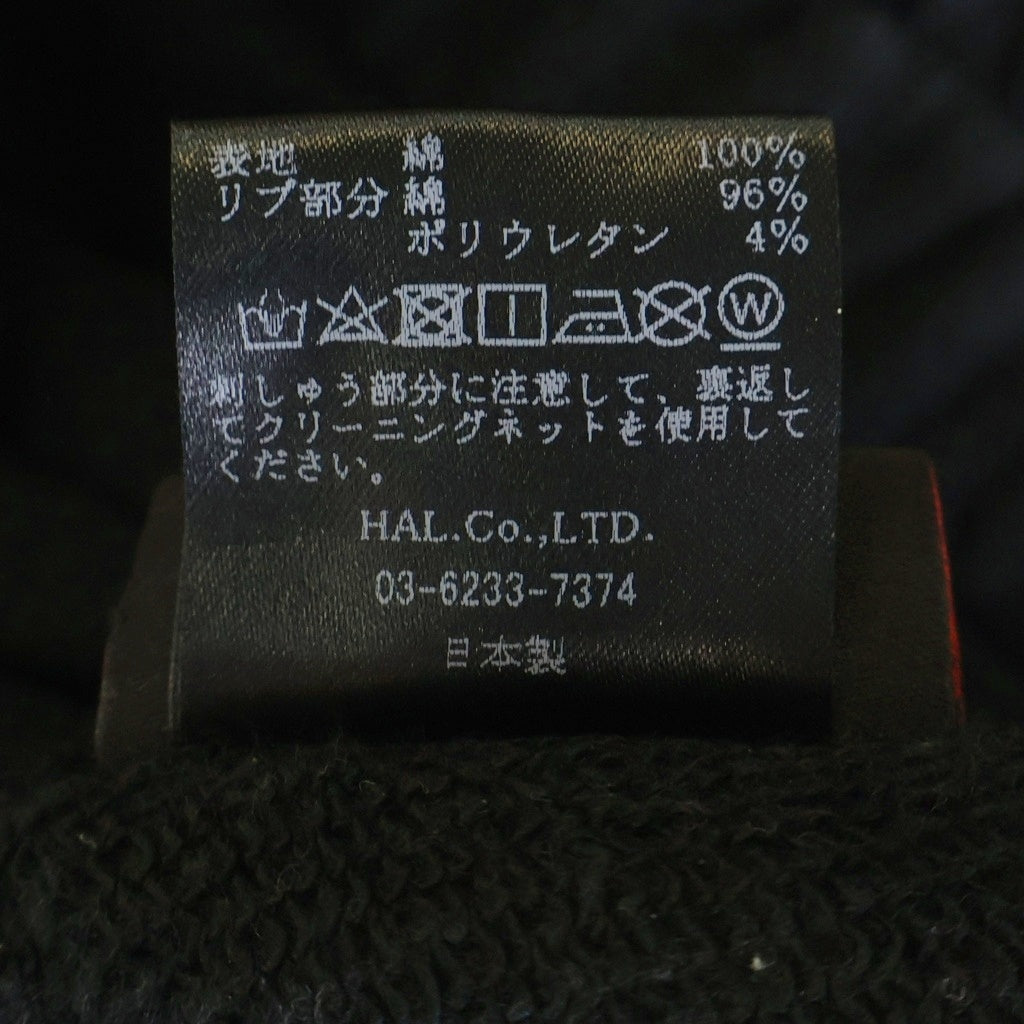 cvtvlist(カタリスト) 3D LOGO USUAL PANTS ロゴ刺繍 サルエルパンツ スウェットパンツ ブラック 2201020401