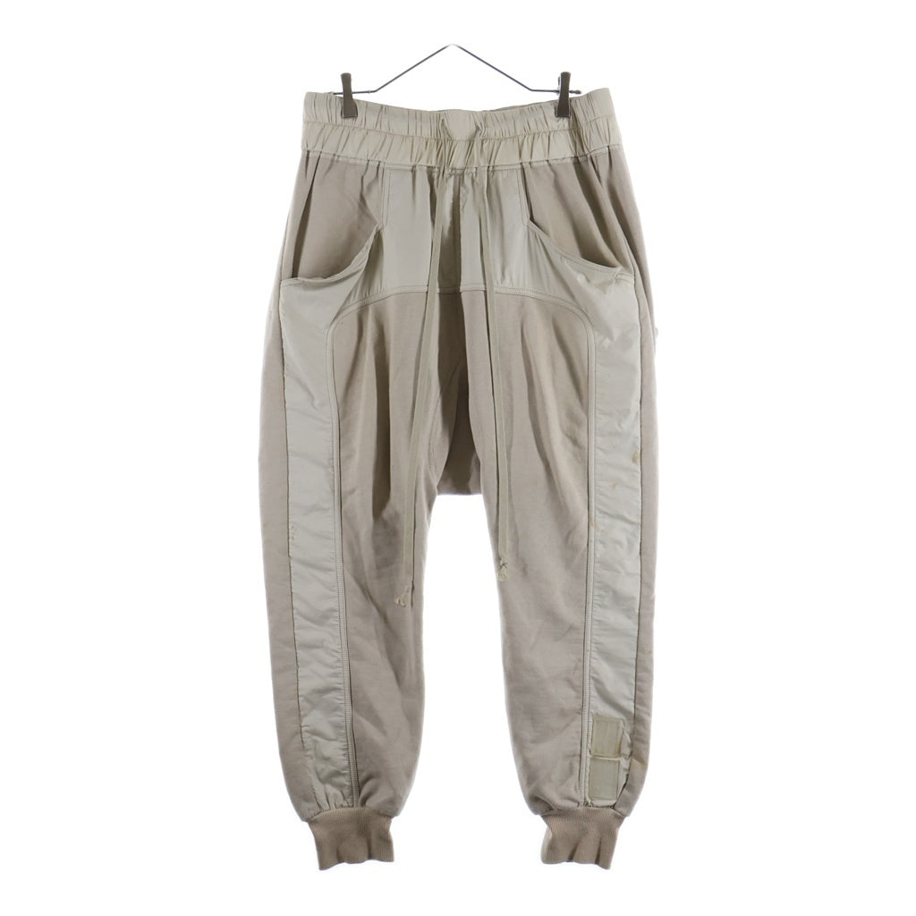 cvtvlist(カタリスト) OSK LIMITED GENERAL PANTS リミテッド ジェネラル マルチポケット カーゴサルエルパンツ ベージュ 2201120402