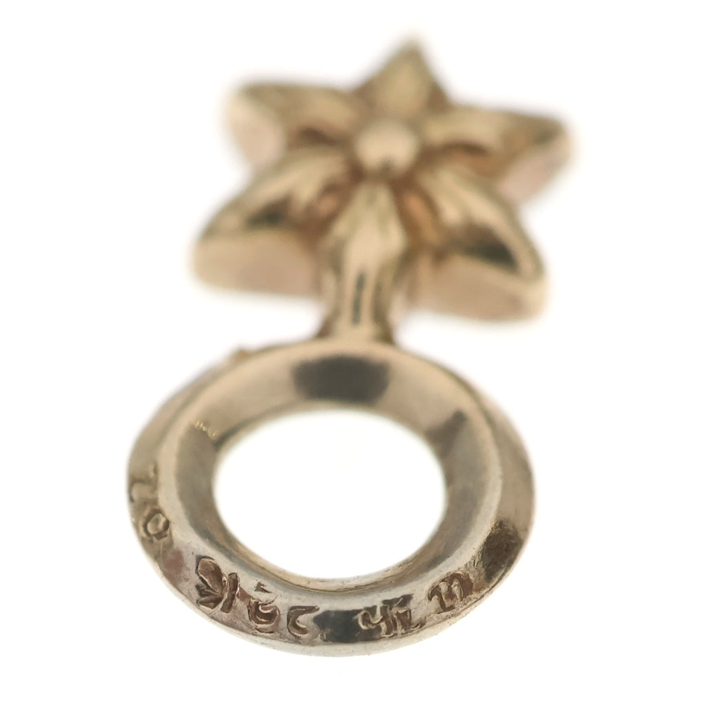 CHROME HEARTS(クロムハーツ) 22K STACK STAR V1 スタースタックチャーム ペンダントトップ ゴールド レディース