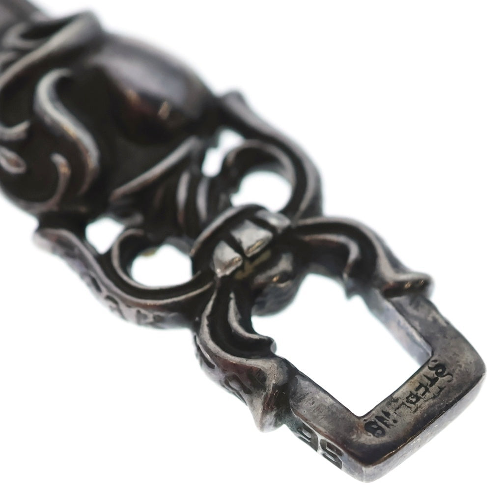 CHROME HEARTS(クロムハーツ) DAGGER HEART ダガーハート ペンダントトップ シルバー BCA243