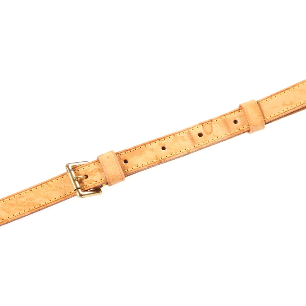 LOUIS VUITTON(ルイヴィトン) ミュゼット サルサ モノグラム レザー ショルダーバッグ ブラウン M51387 レディース