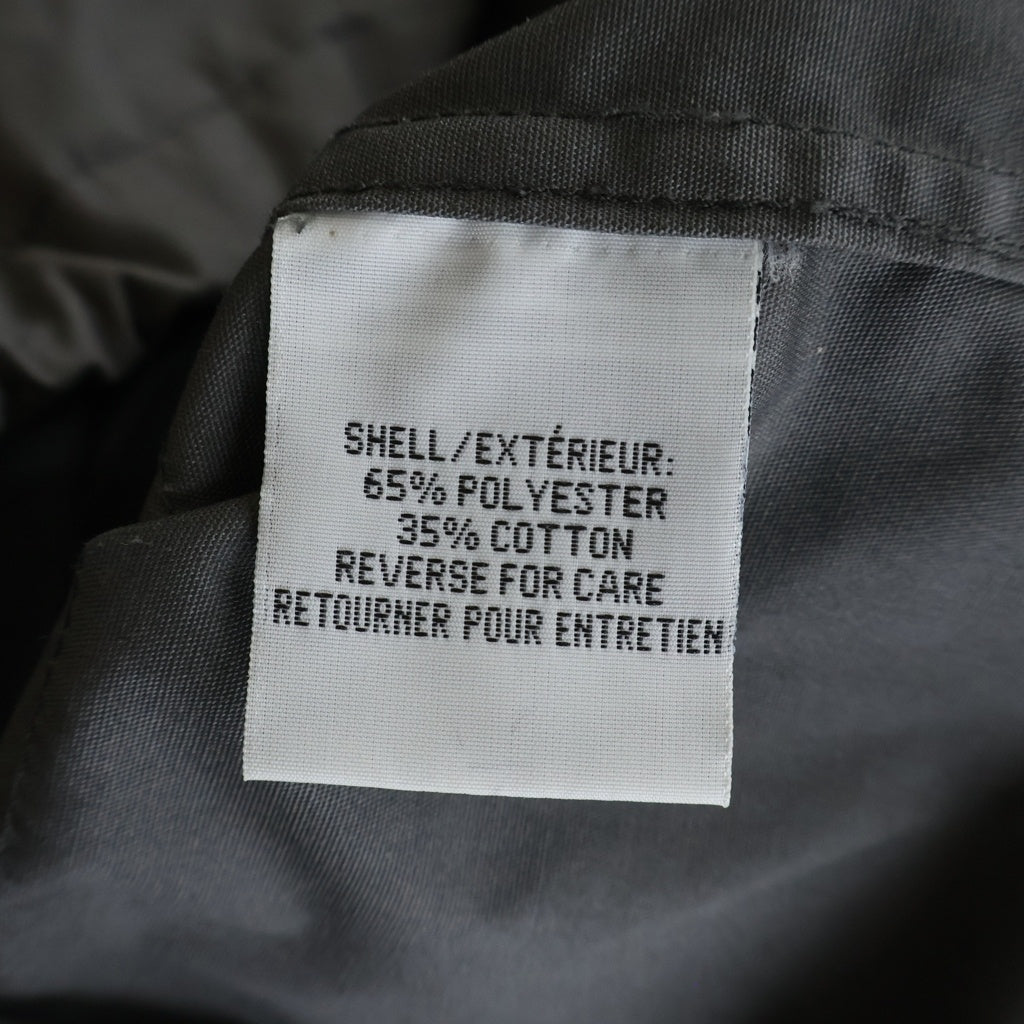 SUPREME(シュプリーム) Spiewak M-65 Jacket ミニタリー ジャケット グレー
