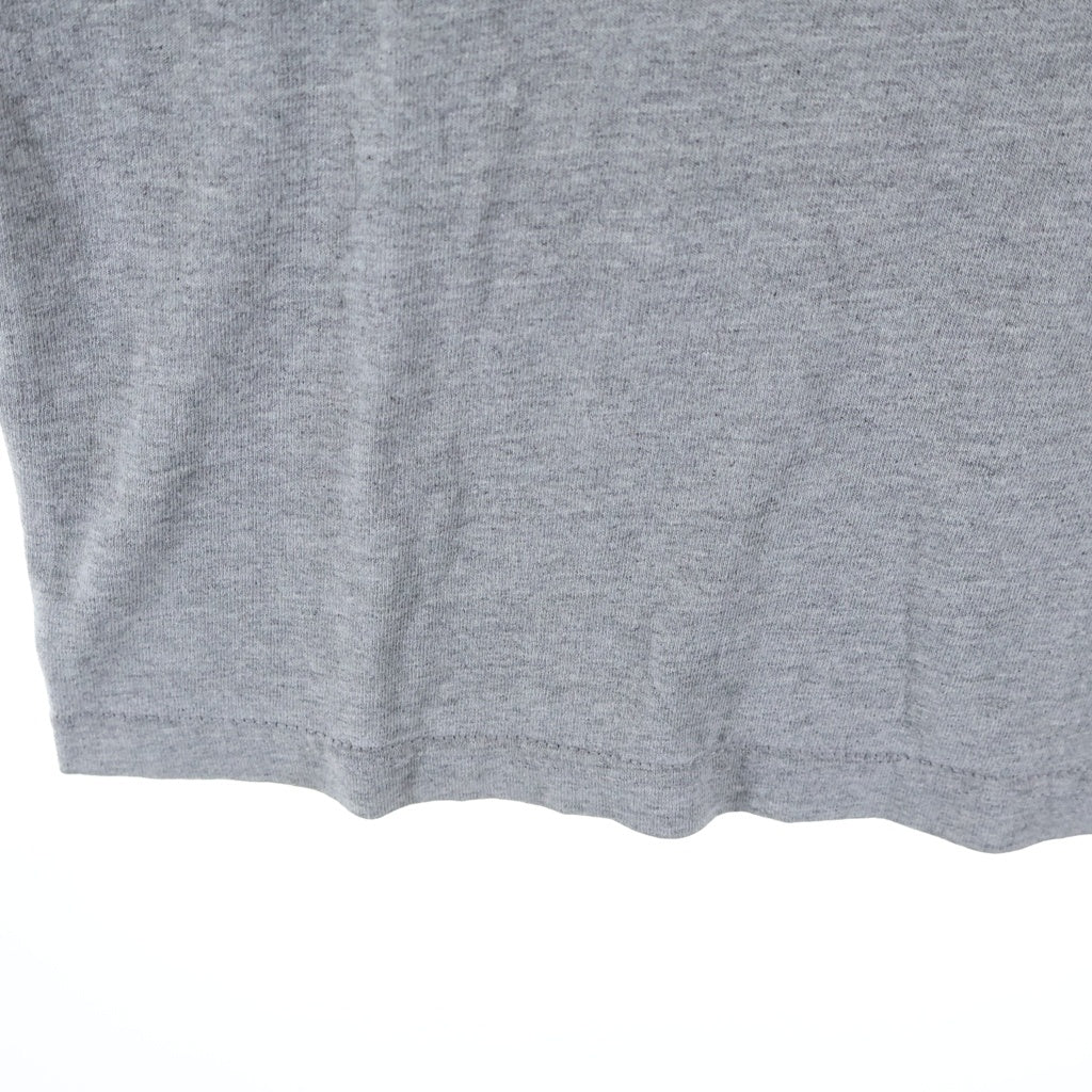 INDEPENDENT(インデペンデント) 90S アイアンクロス 半袖Tシャツ カットソー グレー
