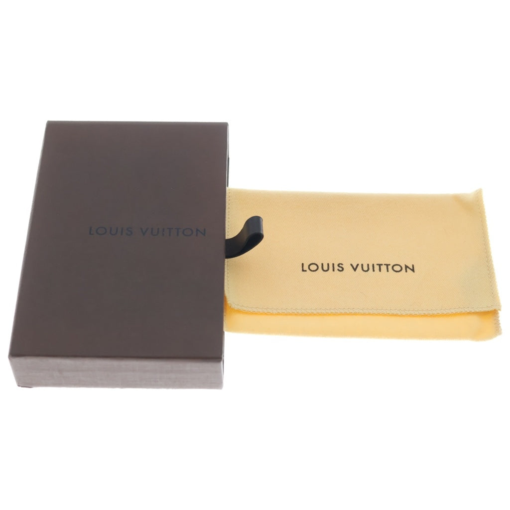 LOUIS VUITTON(ルイヴィトン) ポルト カルト サーンプル カードケース ウォレット ブラック M63512