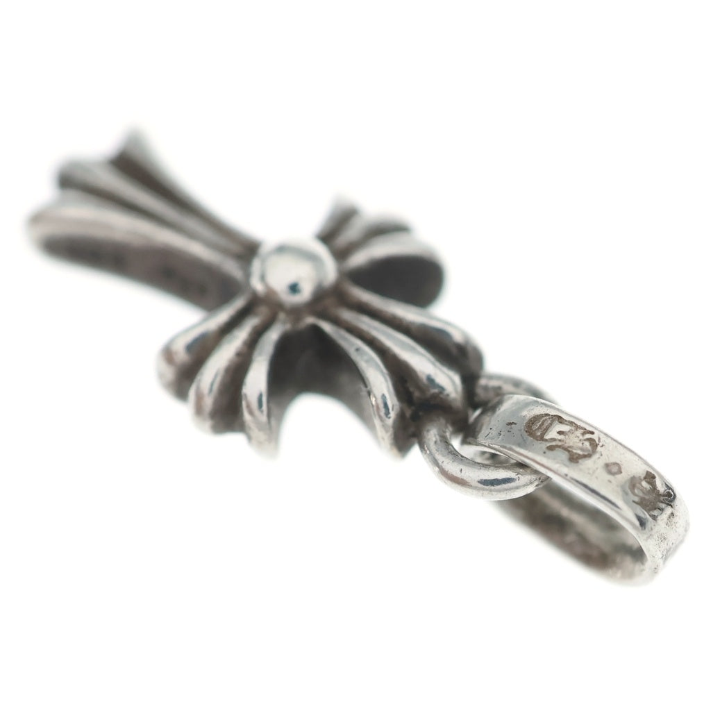 CHROME HEARTS(クロムハーツ) CRS BBYFAT ベイビーファットクロス ペンダントトップ シルバー BCA237
