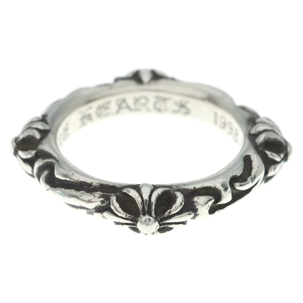 CHROME HEARTS(クロムハーツ) SBT BAND SBTバンドリング シルバー BCA345