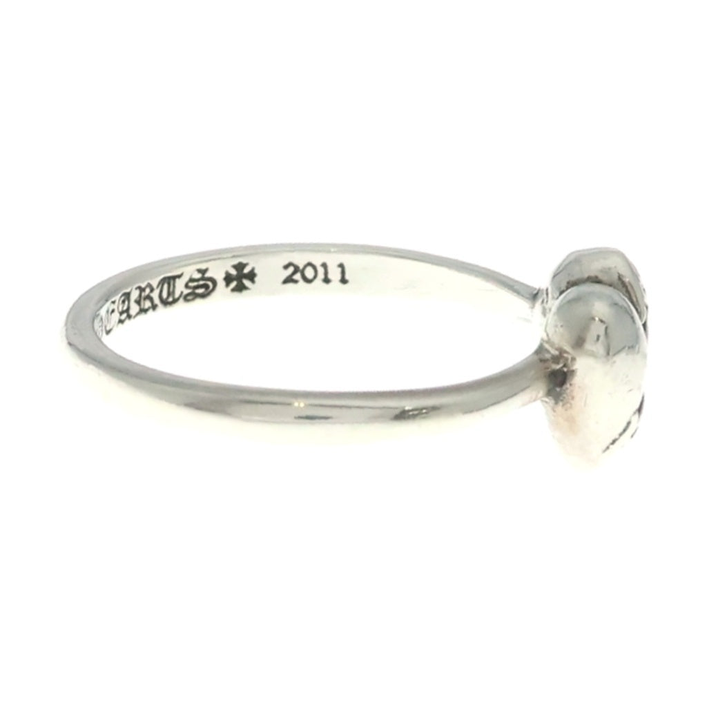 CHROME HEARTS(クロムハーツ) BUBBLGM HEART バブルガムハート リング シルバー レディース