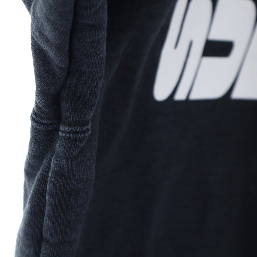 SUPREME(シュプリーム) 19AW Breed Crewneck ブリード クルーネック ロゴデザイン スウェット トレーナー ブラック