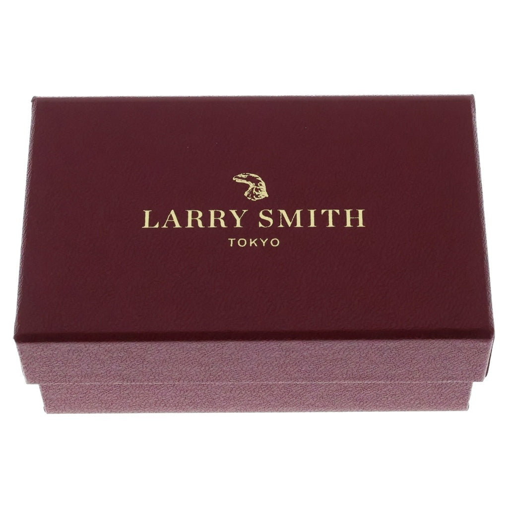 LARRY SMITH(ラリースミス) 18Kイーグルヘッド バタフライシェル リング シルバー/ゴールド