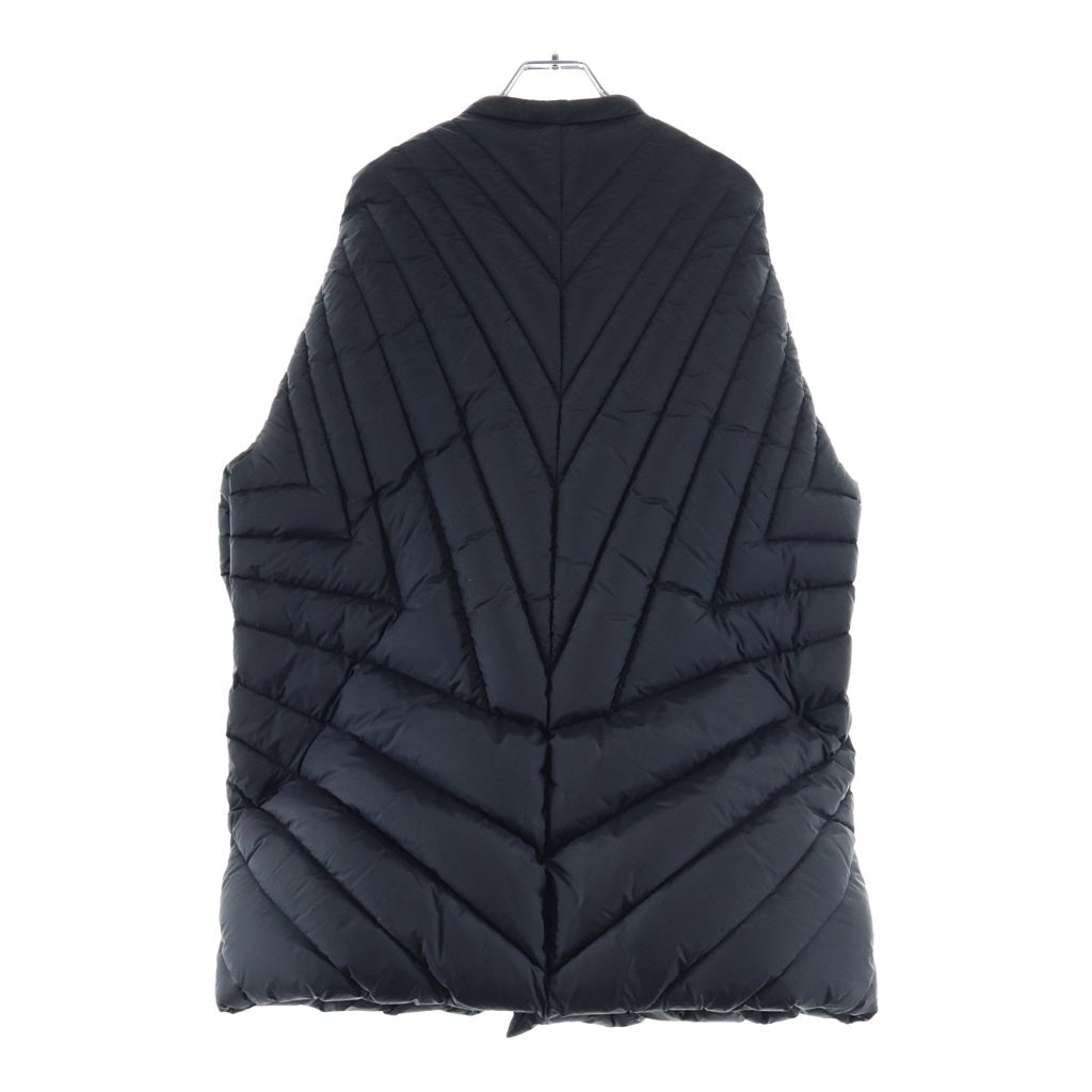 MONCLER(モンクレール) 23AW ×Rick Owens Radiance Flight リックオウエンス ラディアンス フライト ダウンジャケット ブラック I209N1B00001