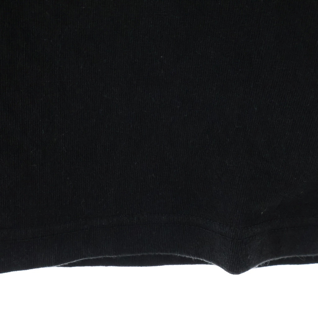 Sacai(サカイ) 23AW ×CARHARTT WIP CARHARTT カーハートダブリューアイピー 半袖ポケットTシャツ カットソー ブラック 23-0557S