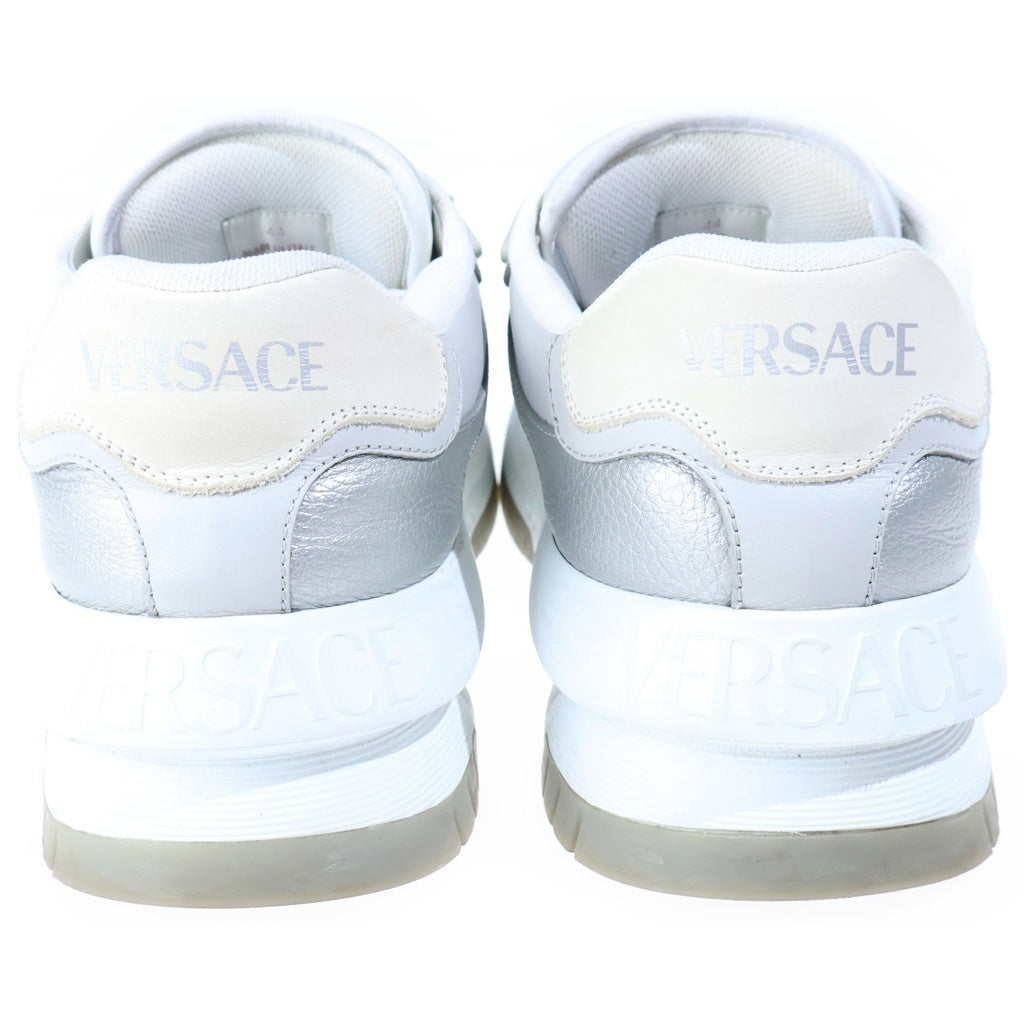 VERSACE(ヴェルサーチ) オディッセア ローカットスニーカー ホワイト