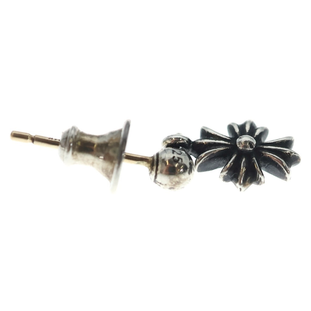 CHROME HEARTS(クロムハーツ) TNY E CH PLS タイニーE CHプラス ドロップピアス シルバー BCA119