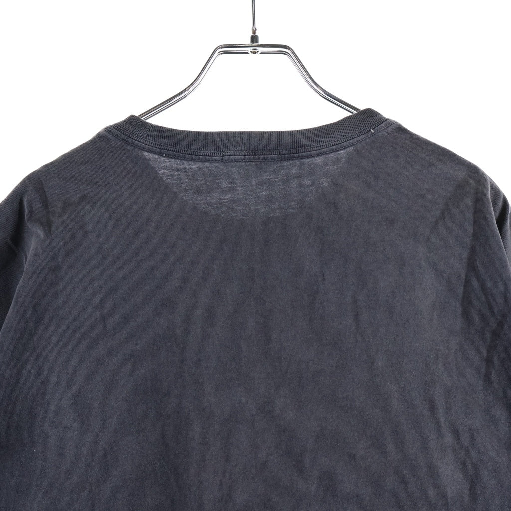 KITH(キス) 23AW Kith For A Bronx Tale German Poster Vintage S/S Tee 半袖Tシャツ カットソー ブラック KHM031964