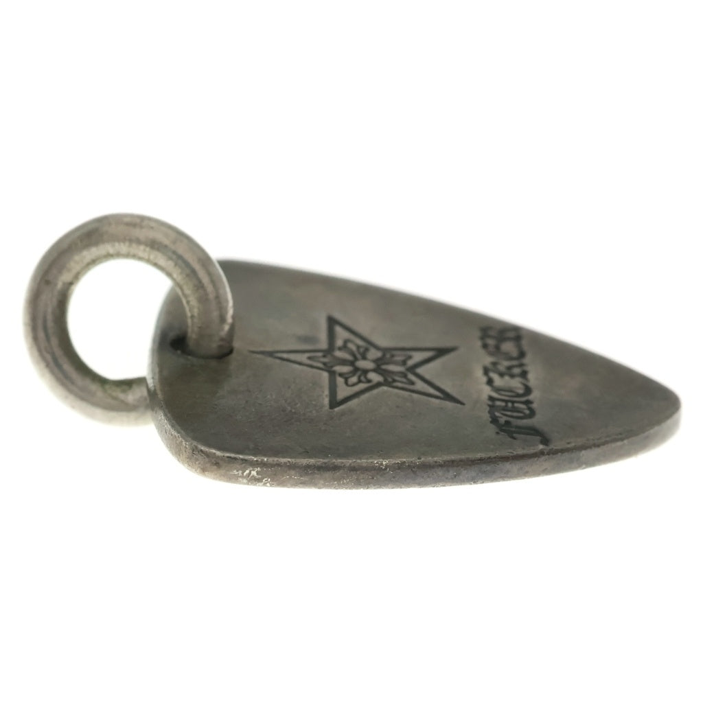 CHROME HEARTS(クロムハーツ) GUITAR PICK ギターピック ペンダントトップ シルバー BCA275
