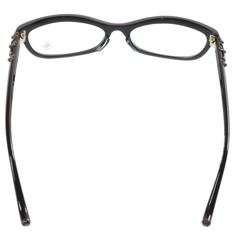 CHROME HEARTS(クロムハーツ) LOVE MUSTARD-A サングラス メガネ ブラック