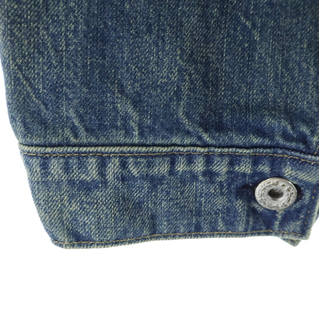 Levi's VINTAGE CLOTHING(リーバイス ビンテージ クロージング) S506XX 1944 JACKET YAMPER ビンテージ加工 デニムジャケット インディゴ PC9-0039S-0001