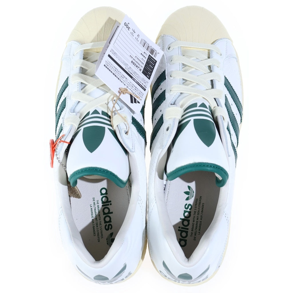 adidas(アディダス) ULTRASTAR MADE IN GERMANY ウルトラスター ローカットスニーカー ホワイト US12/30cm KJ4359