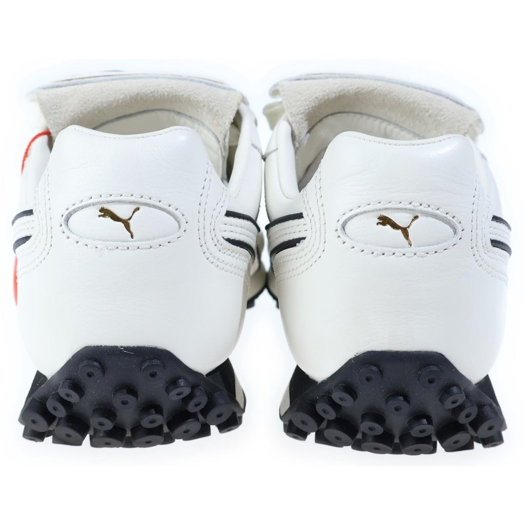 PUMA(プーマ) ×JILSANDER KING AVANTI ジルサンダー キング ローカットスニーカー レディース ホワイト US7/25cm